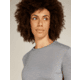 Icebreaker Merino Blend 125 Cool-Lite Sphere Long Sleeve T-Shirt - Womens