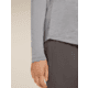 Icebreaker Merino Blend 125 Cool-Lite Sphere Long Sleeve T-Shirt - Womens