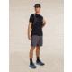 Icebreaker Merino Blend 125 Cool-Lite Sphere Short Sleeve T-Shirt - Mens