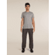 Icebreaker Merino Blend 125 Cool-Lite Sphere Short Sleeve T-Shirt - Mens