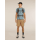 Icebreaker Merino Blend 125 Cool-Lite Sphere Short Sleeve T-Shirt - Mens