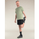 Icebreaker Merino Blend 125 Cool-Lite Sphere Short Sleeve T-Shirt - Mens