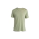 Icebreaker Merino Blend 125 Cool-Lite Sphere Short Sleeve T-Shirt - Men's, Lichen, 2XL, IB0A56ZMA74XXL