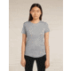 Icebreaker Merino Blend 125 Cool-Lite Sphere Short Sleeve T-Shirt - Womens