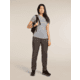 Icebreaker Merino Blend 125 Cool-Lite Sphere Short Sleeve T-Shirt - Womens