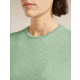 Icebreaker Merino Blend 125 Cool-Lite Sphere Short Sleeve T-Shirt - Womens