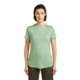 Icebreaker Merino Blend 125 Cool-Lite Sphere Short Sleeve T-Shirt - Women's, Seaglass, Medium, IB0A56ZO0GZM