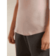 Icebreaker Merino Blend 125 Cool-Lite Sphere Short Sleeve T-Shirt - Womens