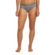 Icebreaker Merino Blend 125 Cool-Lite Sprite Hipster - Women's, Gritstone Heather, Large, IB0A5725013L