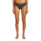 Icebreaker Merino Blend 125 Cool-Lite Sprite Hipster - Women's, Dark Loden, Medium, IB0A57250L1M
