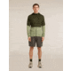 Icebreaker Merino Blend 200 RealFleece Descender Long Sleeve Zip Hoodie - Mens