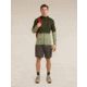 Icebreaker Merino Blend 200 RealFleece Descender Long Sleeve Zip Hoodie - Mens