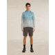 Icebreaker Merino Blend 200 RealFleece Descender Long Sleeve Zip Hoodie - Mens