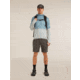 Icebreaker Merino Blend 200 RealFleece Descender Long Sleeve Zip Hoodie - Mens