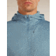 Icebreaker Merino Blend 200 RealFleece Descender Long Sleeve Zip Hoodie - Mens