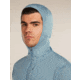 Icebreaker Merino Blend 200 RealFleece Descender Long Sleeve Zip Hoodie - Mens