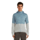 Icebreaker Merino Blend 200 RealFleece Descender Long Sleeve Zip Hoodie - Mens