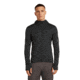 Icebreaker Merino Blend 200 RealFleece Descender Long Sleeve Zip Hoodie - Mens