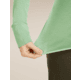 Icebreaker Merino Blend 200 RealFleece Descender Long Sleeve Zip Hoodie - Womens