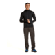 Icebreaker Merino Blend 300 RealFleece Descender Long Sleeve Zip Hoodie - Mens