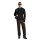Icebreaker Merino Blend 300 RealFleece Descender Long Sleeve Zip Hoodie - Mens