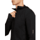 Icebreaker Merino Blend 300 RealFleece Descender Long Sleeve Zip Hoodie - Mens