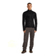 Icebreaker Merino Blend 300 RealFleece Descender Long Sleeve Zip Jacket - Mens, IB0A57QG001XL