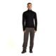 Icebreaker Merino Blend 300 RealFleece Descender Long Sleeve Zip Jacket - Mens