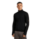 Icebreaker Merino Blend 300 RealFleece Descender Long Sleeve Zip Jacket - Mens