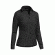Laurel Long Sleeve Shirt - Womens-Jet Heather-X-Small