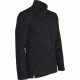 Icebreaker Legend Long Sleeve Zip Jacket - Men's-Black-Medium