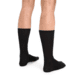 Icebreaker Lifestyle Fine Gauge Crew Socks - Men's, Black, Small, IB105116001SM