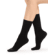 Icebreaker Lifestyle Fine Gauge Crew Socks - Womens, Black, Small, IB105253001SM