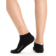 Icebreaker Lifestyle Fine Gauge No Show Socks - Women's, Black/Snow, Small, IB0A56CEA06S