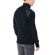 Icebreaker Lumista Hybrid Sweater Jacket - Mens, Black, Large, 104870001L