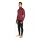 Icebreaker Men 300 MerinoFine Polar Leggings, Black, L, IB0A5722001L