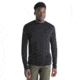 Icebreaker Men Merino 125 Cool-Lite Sphere LS Tee, Black, L, IB0A56ZL001L