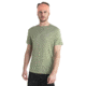 Icebreaker Men Merino 125 Cool-Lite Sphere SS Tee, Lichen, L, IB0A56ZMA74L