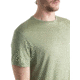Icebreaker Men Merino 125 Cool-Lite Sphere SS Tee, Lichen, L, IB0A56ZMA74L