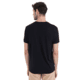 Icebreaker Men Merino 150 Tech Lite SS Tee, Black, L, IB0A56WL001L