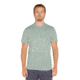 Icebreaker Men Merino 150 Tech Lite SS Tee Camp Essentials, Moss, M, IB0A571X01GM