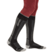Icebreaker Men Merino Ski+ Medium OTC, Black/Ether/Graphite, L, IB0A573P09YL