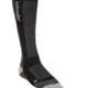 Icebreaker Men Merino Ski+ Medium OTC, Black/Ether/Graphite, L, IB0A573P09YL