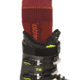 Icebreaker Men Merino Ski+ Medium OTC, Port/Blaze/Cedar Wood, XL, IB0A573P04QXL