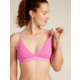 Icebreaker Merino 150 Siren Bra w/ Inserts - Womens, Pop, Extra Small, IB1047080A8XS