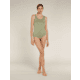Icebreaker Merino 150 Siren Tank - Womens, Lichen, Large, IB103213A74L