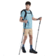 Icebreaker Merino 150 Tech Lite III SS Tee Cadence Paths - Mens, Cloud Ray, Medium, IB0A56WMA75M