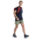 Icebreaker Merino 150 Tech Lite III SS Tee Hike Path - Womens, Midnight Navy, Extra Small, IB0A56YJ401XS