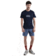 Icebreaker Merino 150 Tech Lite III SS Tee IB Grown Naturally - Mens, Midnight Navy, Extra Large, IB0A56WY401XL