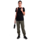 Icebreaker Merino 150 Tech Lite III SS Tee - Womens, Black, Extra Small, IB0A56Y8001XS